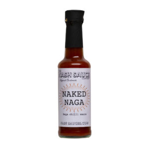 Naked Naga Sauce