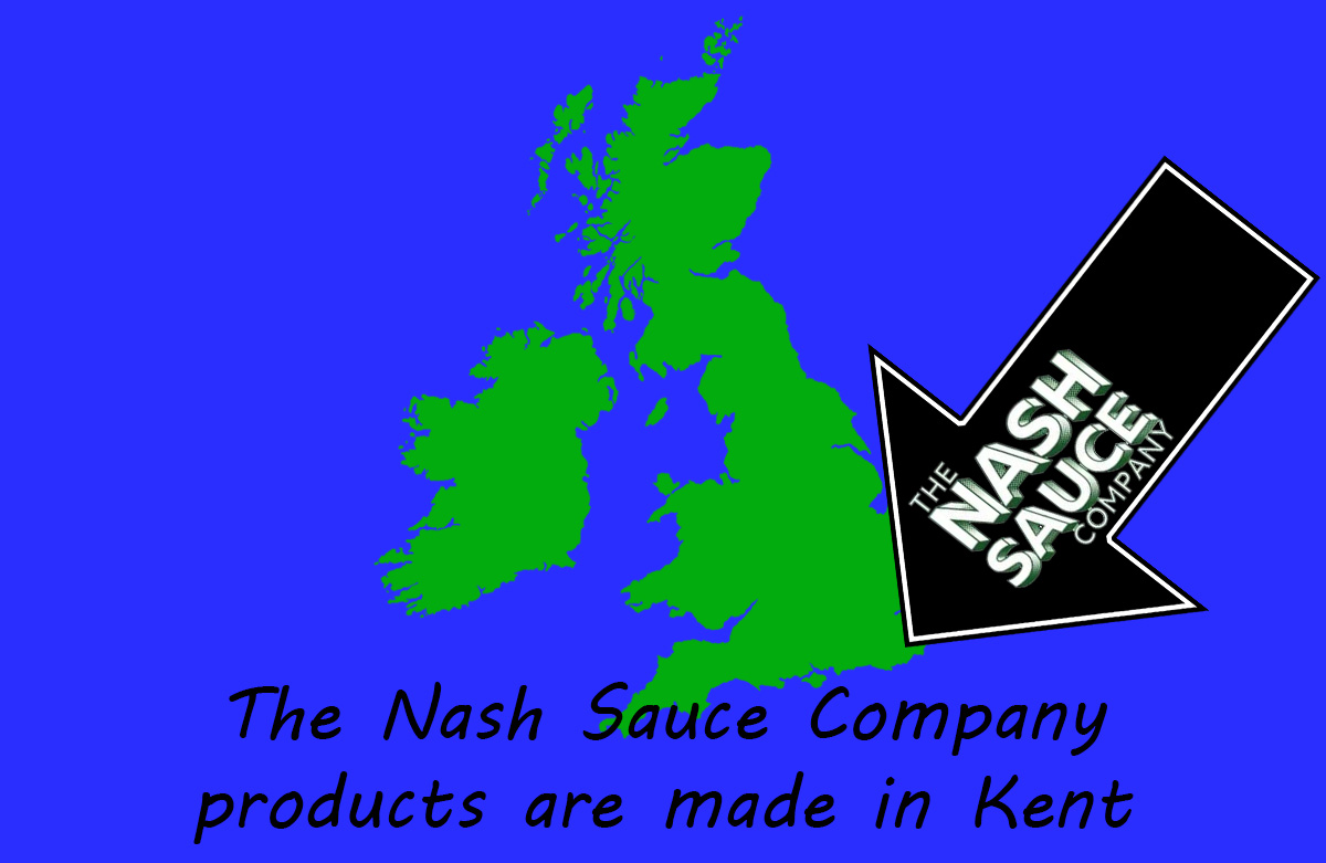 Naked Naga Sauce