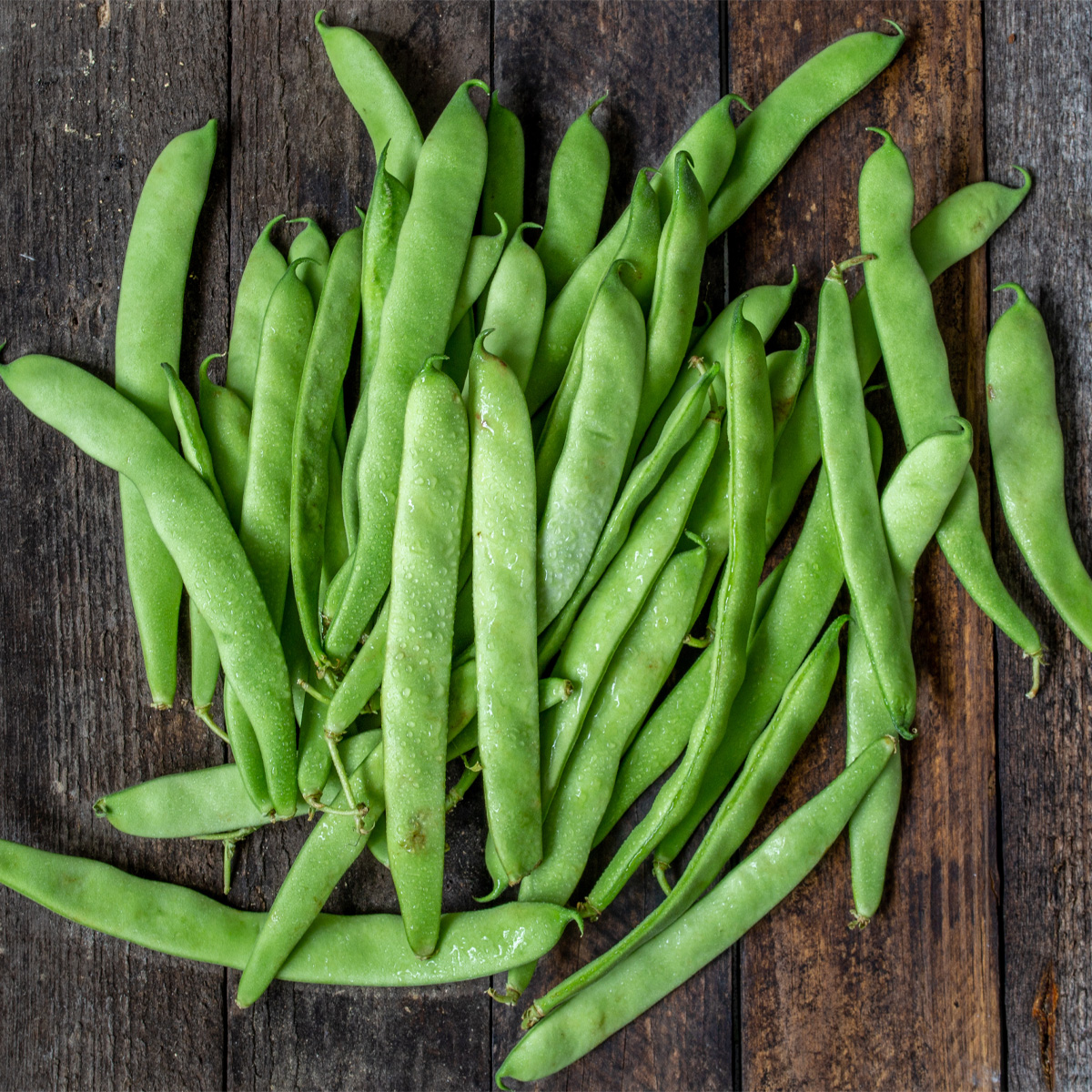 Warm Runner Bean Chutney
